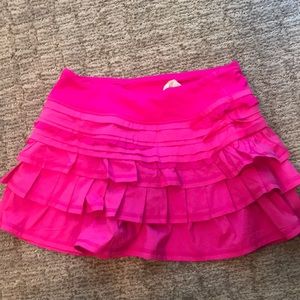 Lululemon skirt